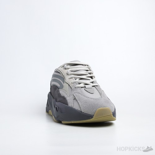 Adidas yeezy boost 700 v2 heren rood on sale